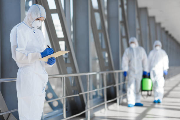 Best Airborne Mold Testing  in Somers, WI